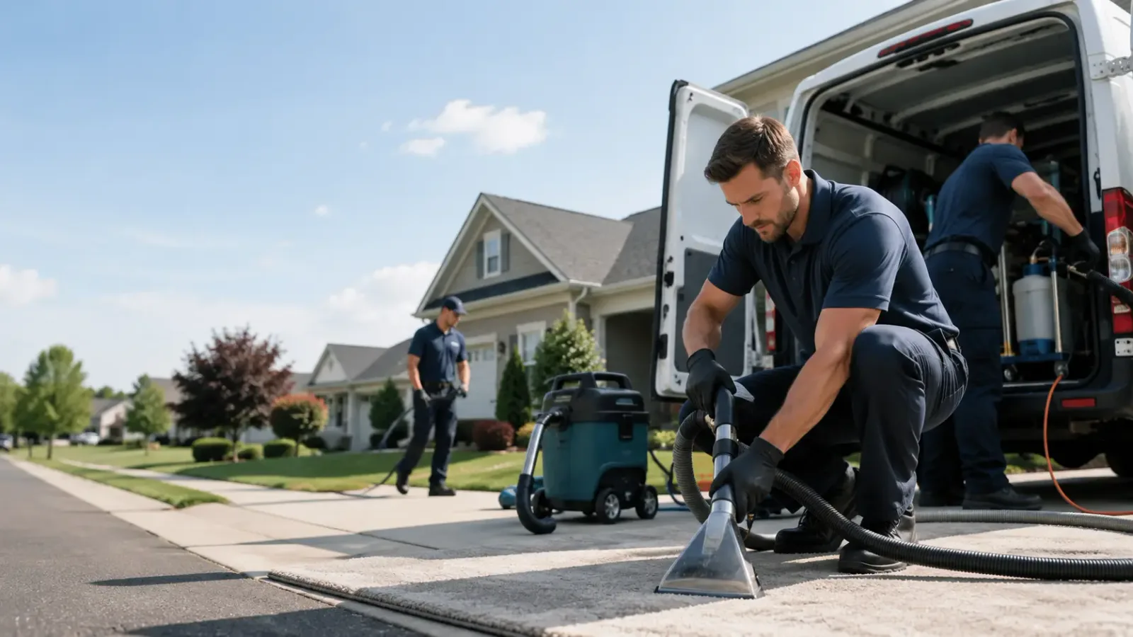 Pet Odor Removal service in Dozier, AL